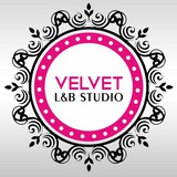 Telegram profile photo for VELVET L&B Studio