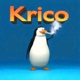 Telegram profile photo for Logovo Krico
