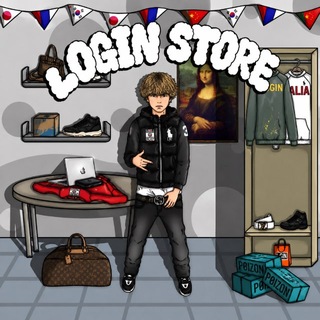 Telegram profile photo for Login store