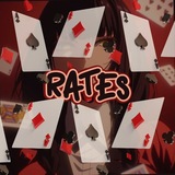 Telegram profile photo for ꒰rates꒱
