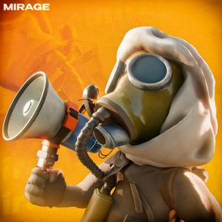 Telegram group profile photo for Миражный Синдикат — Конфликты интриги и козьни Rust