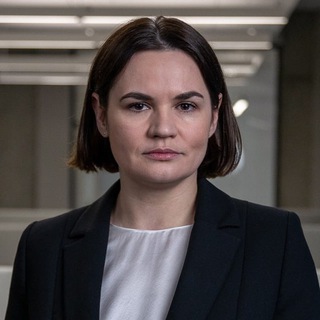Telegram profile photo for Светлана Тихановская