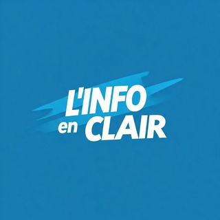 Telegram profile photo for L'Info en Clair