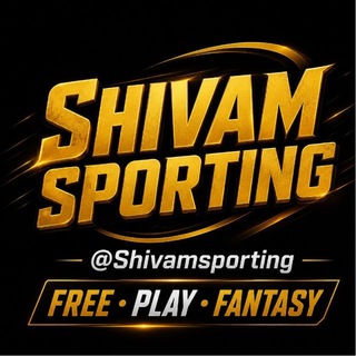Telegram profile photo for Shivam Sporting