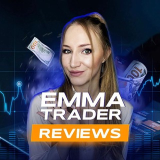 Telegram profile photo for EMMA TRADER REVIEWS