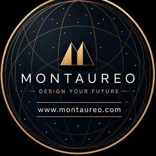 Telegram profile photo for Montaureo design your future