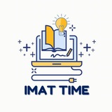 Telegram profile photo for IMAT Time