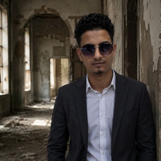 Telegram profile photo for أحمد البُكاري .