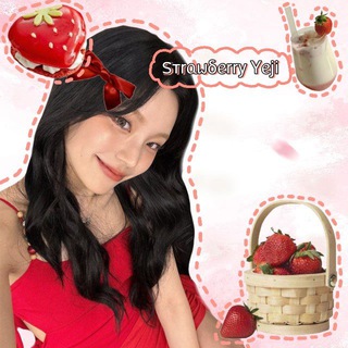 Telegram profile photo for 𐍃ᴛrᥲᥕδᥱrry Yᥱji ⋆。‧˚ʚ🍓ɞ˚‧。⋆