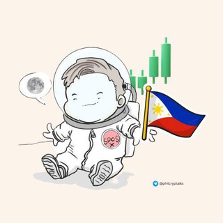 Telegram group profile photo for Crypto Talks PH.