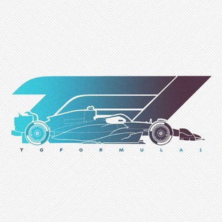 Telegram profile photo for TG Formula 1