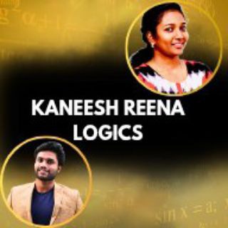 Telegram profile photo for Kaneesh Reena Logics ©