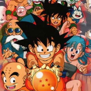 Telegram profile photo for Dragon Ball STL