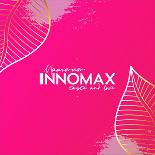 Telegram profile photo for InnoMax cafe