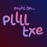 Telegram profile photo for plllltxe.