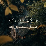 Telegram profile photo for 🌲 An Abandoned Forest ☕️