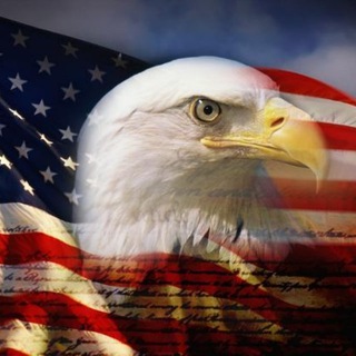 Telegram profile photo for ⚔️ JUSTICE IN AMERICA (OFFICIAL)