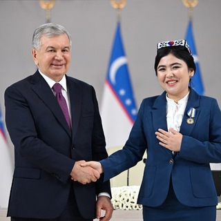 Telegram profile photo for Kamola Odiljonova 🇺🇿