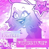 Telegram profile photo for ТГК : Студия "Lunar voiceover"