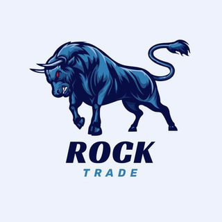 Telegram profile photo for RockTrade Channel link