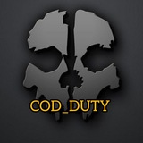 Telegram profile photo for 😍COD_DUTY😍