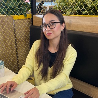 Telegram profile photo for IELTS | Ms.Usmonova