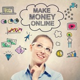 Telegram profile photo for Earn Money Online