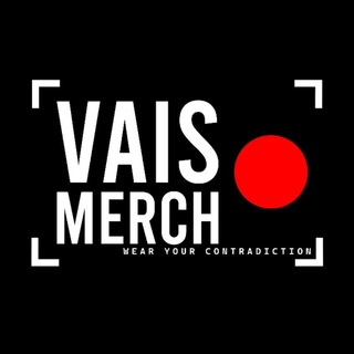 Telegram profile photo for VAIS⚡MERCH