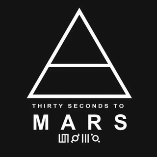 Telegram profile photo for Thirty Seconds to Mars