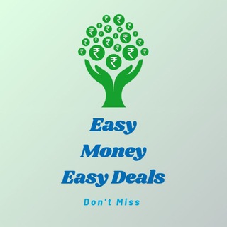 Telegram profile photo for Easy Money Easy Deals