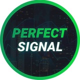 Telegram profile photo for 💸 PERFECT SIGNAL 💸