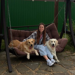 Telegram profile photo for Собачки на каникулах