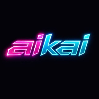 Telegram profile photo for AIKAI channel