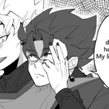 Telegram profile photo for ⌜ Goku Black ⌟