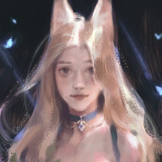Telegram profile photo for cerise❄️