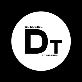 Telegram profile photo for DEADLINE | Трансферы 🇺🇦