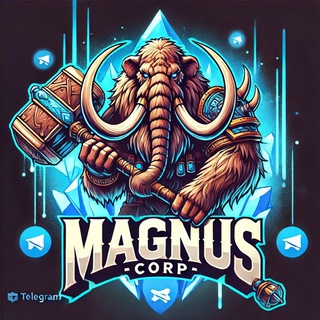 Telegram profile photo for Magnus corp. - отзывы