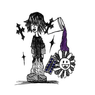 Telegram profile photo for Cry$tal