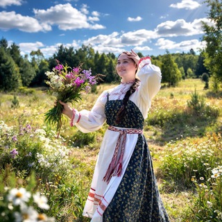 Telegram profile photo for ☀️ Глазами финно-угроведа ☀️