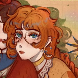 Telegram profile photo for ведьма чмоня