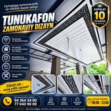Telegram profile photo for TUNUKAFON XIZMATI