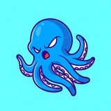Telegram profile photo for КРАКЕН 🐙