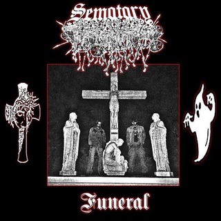 Telegram profile photo for Sematary : Discography / All Songs