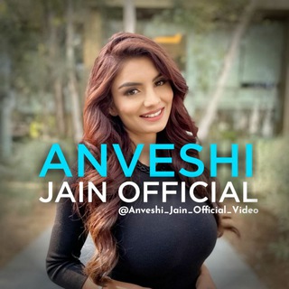 Telegram profile photo for Anveshi Jain Fanclub