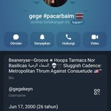 Telegram profile photo for PENIPU NOKWA PTPT ADMIN DLL @baimkasepi