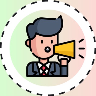 Telegram profile photo for Marketing Space | Вакансии для маркетологов