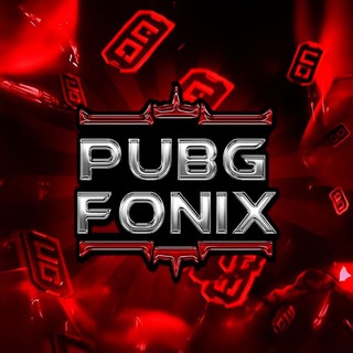 Telegram profile photo for PUBG_FONIX |پابجی فانیکس