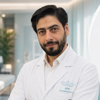 Telegram profile photo for کلینیک طب سوزنی فرمانیه