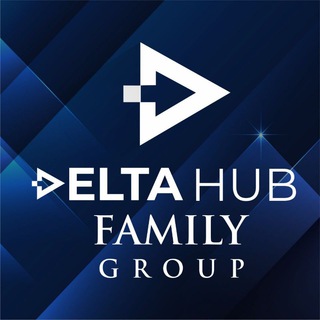 Telegram profile photo for Delta Hub Family Group