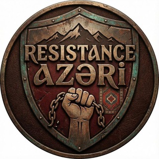 Telegram profile photo for RESİSTANCE AZƏRİ.